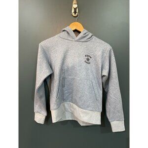 NEW Alpine Design Womens XS Serene Blue Heather Hoodie